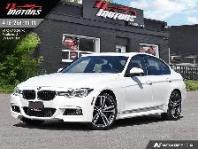 2016 BMW 3-Series 4dr Sdn 340i xDrive | M-SPORT | B58 | LOADED |