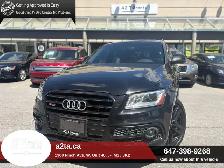 2014 Audi Q5/SQ5 Quattro 4dr 3.0L Technik