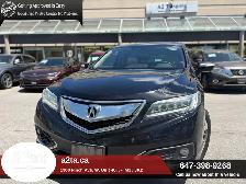 2016 Acura RDX AWD 4dr Elite Pkg