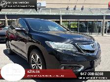 2016 Acura RDX AWD 4dr Elite Pkg - Photo 2