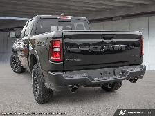 2026 Ram 1500 Rebel - Photo 5