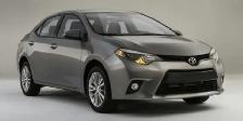 2016 Toyota Corolla LE | 1 Owner | Clean Carfax | Front Wheel