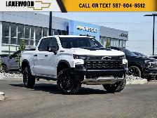 2025 Chevrolet Silverado 1500 ZR2 3.0L Duramax | Power Sunroof