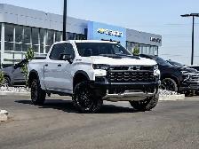 2025 Chevrolet Silverado 1500 ZR2 3.0L Duramax | Power Sunroof - Photo 2