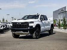 2025 Chevrolet Silverado 1500 ZR2 3.0L Duramax | Power Sunroof - Photo 4