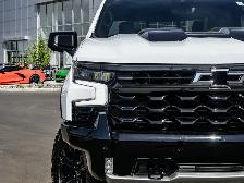 2025 Chevrolet Silverado 1500 ZR2 3.0L Duramax | Power Sunroof - Photo 5