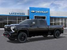 2026 Chevrolet Silverado 3500HD LT - Photo 2