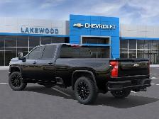 2026 Chevrolet Silverado 3500HD LT - Photo 3