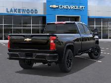 2026 Chevrolet Silverado 3500HD LT - Photo 4
