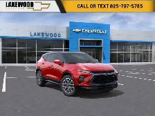 2026 Chevrolet Blazer RS