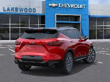 2026 Chevrolet Blazer RS - Photo 4