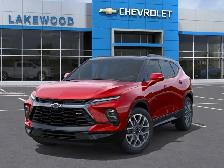 2026 Chevrolet Blazer RS - Photo 6