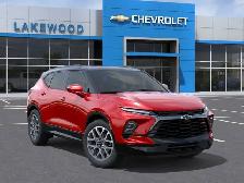 2026 Chevrolet Blazer RS - Photo 7