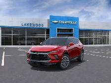 2026 Chevrolet Blazer RS - Photo 8