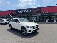 2017 Mercedes-Benz GLC-Class 300 4MATIC LEATHER PANO/ROOF NAVI B