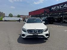 2017 Mercedes-Benz GLC-Class 300 4MATIC LEATHER PANO/ROOF NAVI B - Photo 2