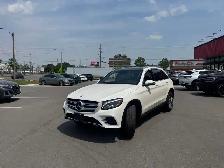 2017 Mercedes-Benz GLC-Class 300 4MATIC LEATHER PANO/ROOF NAVI B - Photo 3