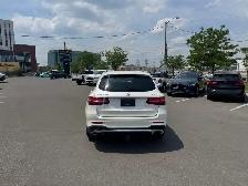2017 Mercedes-Benz GLC-Class 300 4MATIC LEATHER PANO/ROOF NAVI B - Photo 6