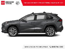 2025 Toyota RAV4 XLE LOW KM / SUNROOF / PUSH BUTTON START / P... - Photo 3