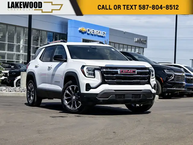 2026 GMC Terrain AWD Elevation Premium AWD 1.5T | 19" Wheels