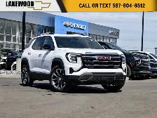 2026 GMC Terrain AWD Elevation Premium AWD 1.5T | 19" Wheels