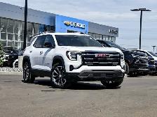 2026 GMC Terrain AWD Elevation Premium AWD 1.5T | 19" Wheels - Photo 2