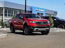 2022 Ford Ranger XLT Sport 302A FX4 2.3L EcoBoost | Hard Tonneau - Photo 2