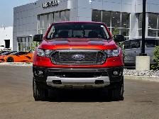 2022 Ford Ranger XLT Sport 302A FX4 2.3L EcoBoost | Hard Tonneau - Photo 3
