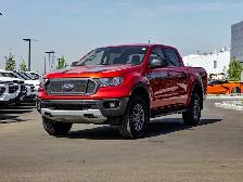 2022 Ford Ranger XLT Sport 302A FX4 2.3L EcoBoost | Hard Tonneau - Photo 4