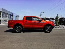 2022 Ford Ranger XLT Sport 302A FX4 2.3L EcoBoost | Hard Tonneau - Photo 14