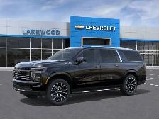 2026 Chevrolet Suburban High Country - Photo 2
