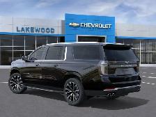 2026 Chevrolet Suburban High Country - Photo 3