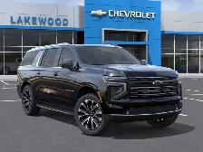 2026 Chevrolet Suburban High Country - Photo 7