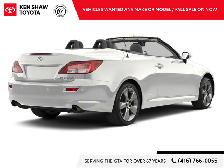 2010 Lexus IS 350C - Photo 2