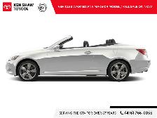 2010 Lexus IS 350C - Photo 3