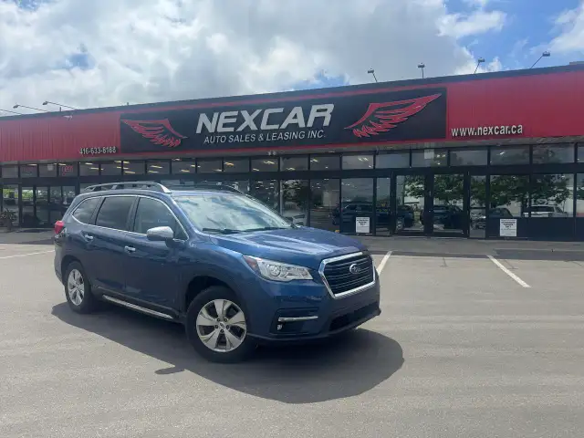 2022 Subaru ASCENT PREMIER 8 PASS AWD LEATHER SUNROOF NAV B/SPOT