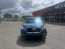 2022 Subaru ASCENT PREMIER 8 PASS AWD LEATHER SUNROOF NAV B/SPOT - Photo 2