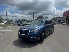 2022 Subaru ASCENT PREMIER 8 PASS AWD LEATHER SUNROOF NAV B/SPOT - Photo 3
