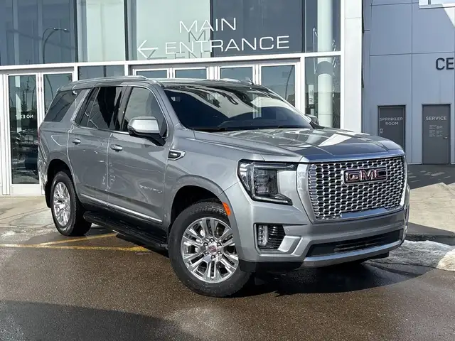 2024 GMC Yukon Denali