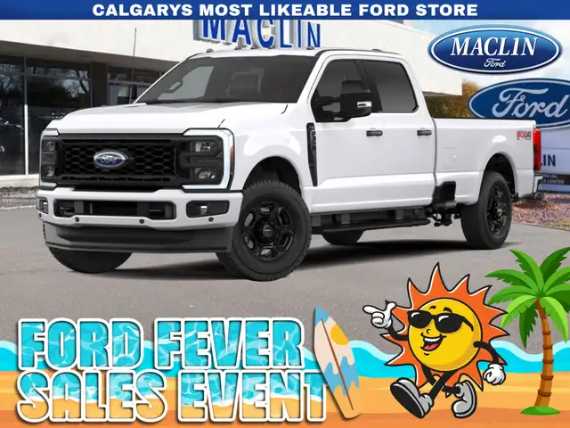 2026 Ford F-350 XL | STX APPEARANCE PACKAGE | XL DRIVER ASSIST P
