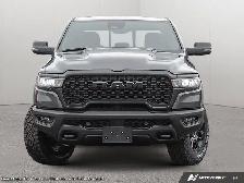 2026 Ram 1500 Rebel | 5.7L HEMI VVT V8 Engine w/FuelSaver MDS - Photo 2