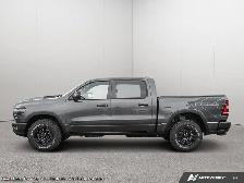 2026 Ram 1500 Rebel | 5.7L HEMI VVT V8 Engine w/FuelSaver MDS - Photo 4