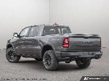 2026 Ram 1500 Rebel | 5.7L HEMI VVT V8 Engine w/FuelSaver MDS - Photo 5