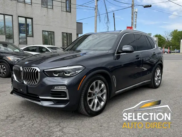 2020 BMW X5 Suspension | Toit Pano | Navigation | Att Rem