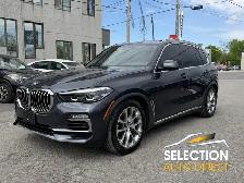 2020 BMW X5 Suspension | Toit Pano | Navigation | Att Rem