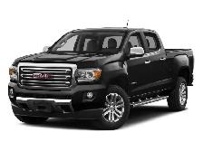 2015 GMC Canyon SLT