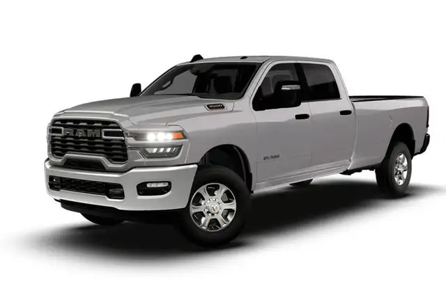 2026 RAM 3500 Big Horn