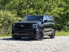 2025 Ford Expedition Platinum Max