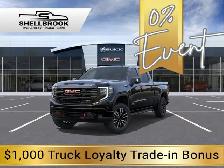 2026 GMC Sierra 1500 At4 Crew Cab