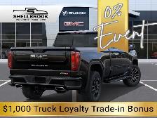 2026 GMC Sierra 1500 At4 Crew Cab - Photo 4